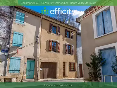 Maison, 122 m²