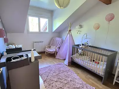 Maison, 128 m²