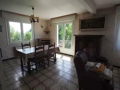 Maison, 136 m²