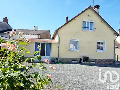 Maison, 106 m²