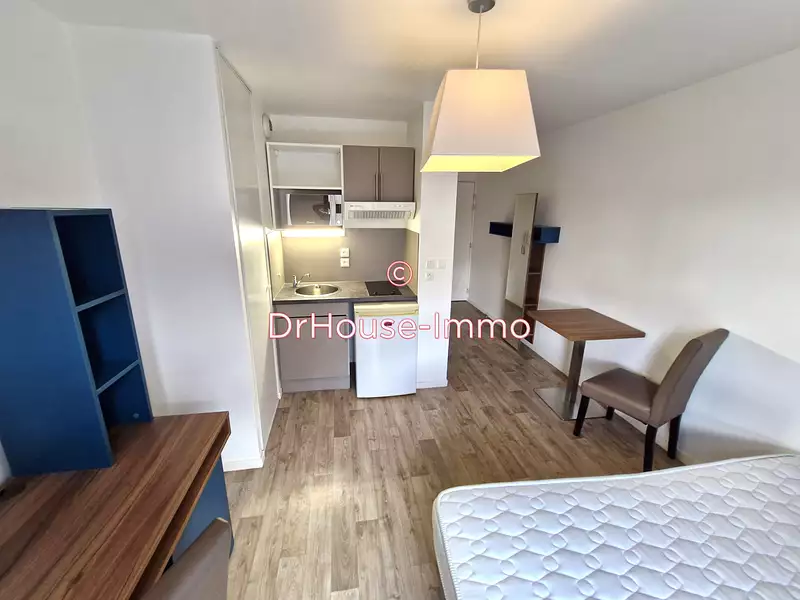 Appartement, 19 m²