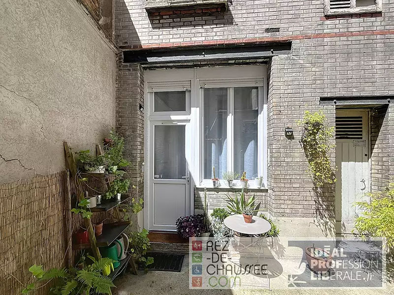 Appartement, 39,65 m²