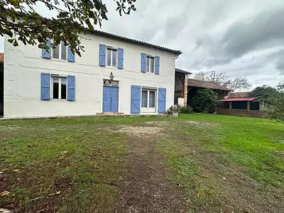 Maison, 184 m²