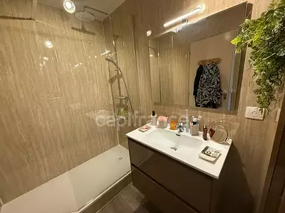 Appartement, 52 m²