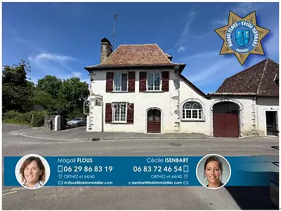 Maison, 288 m²
