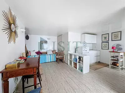 Appartement, 37,18 m²
