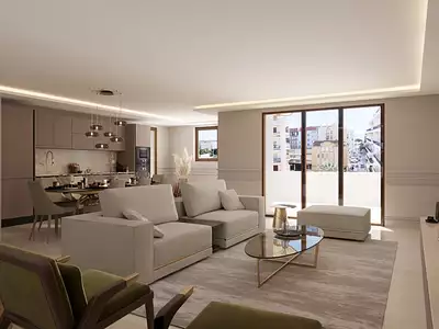 Appartement, 165 m²