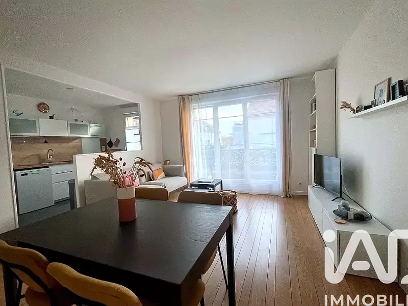 Appartement, 65 m²