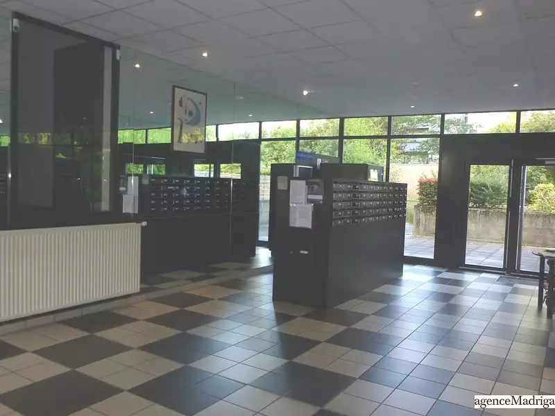 Appartement, 18,5 m²