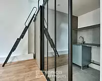 Appartement, 25 m²
