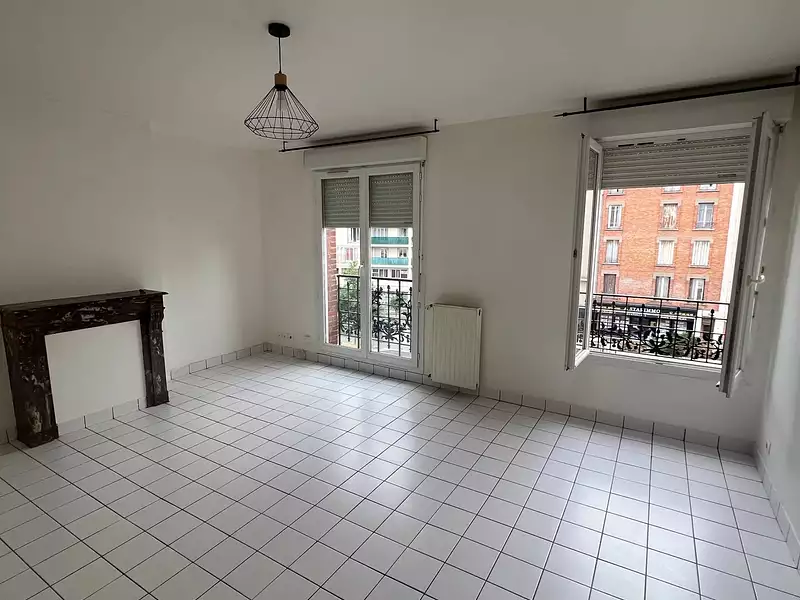 Appartement, 57,17 m²