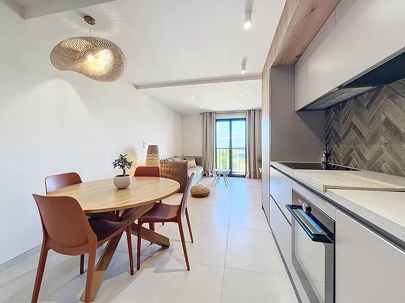 Appartement, 54 m²