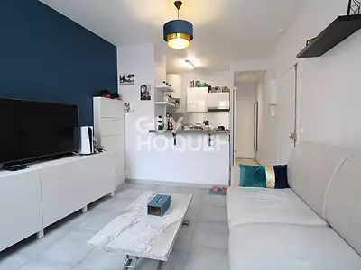 Appartement, 29,86 m²
