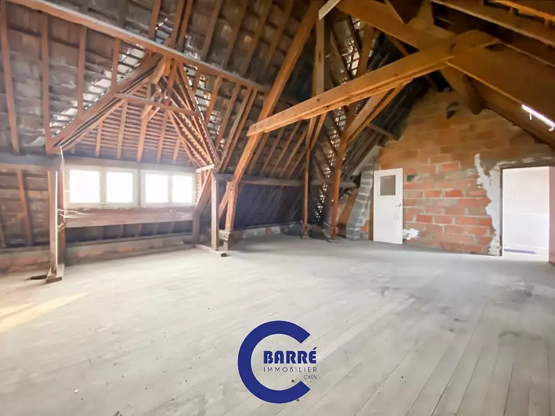 Appartement, 42 m²