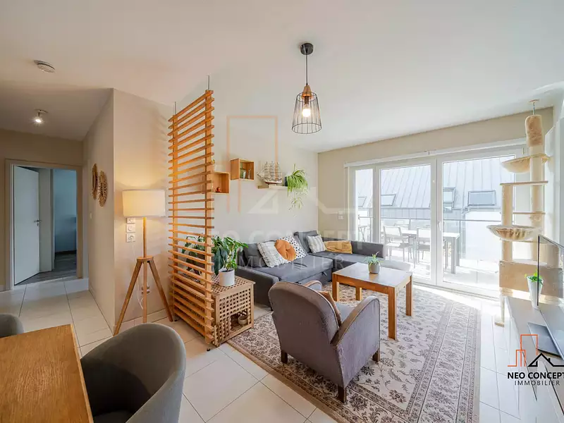 Appartement, 66,67 m²