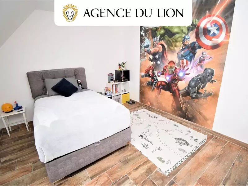 Maison, 182 m²