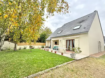 Maison, 85,5 m²