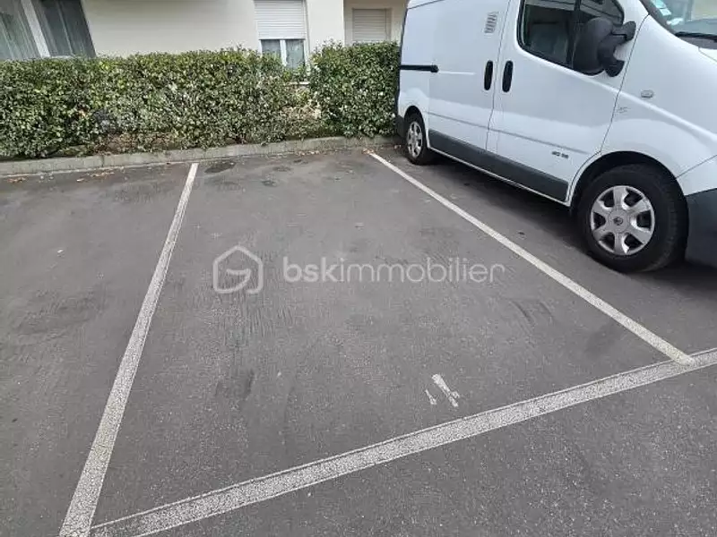 Parking, 12 m²