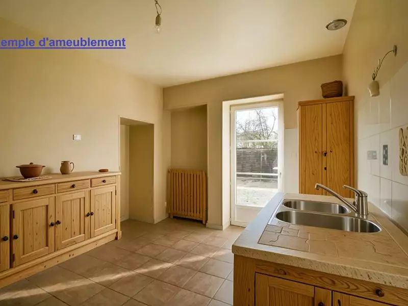 Maison, 72 m²