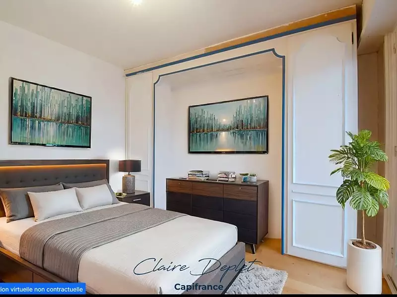 Appartement, 100 m²