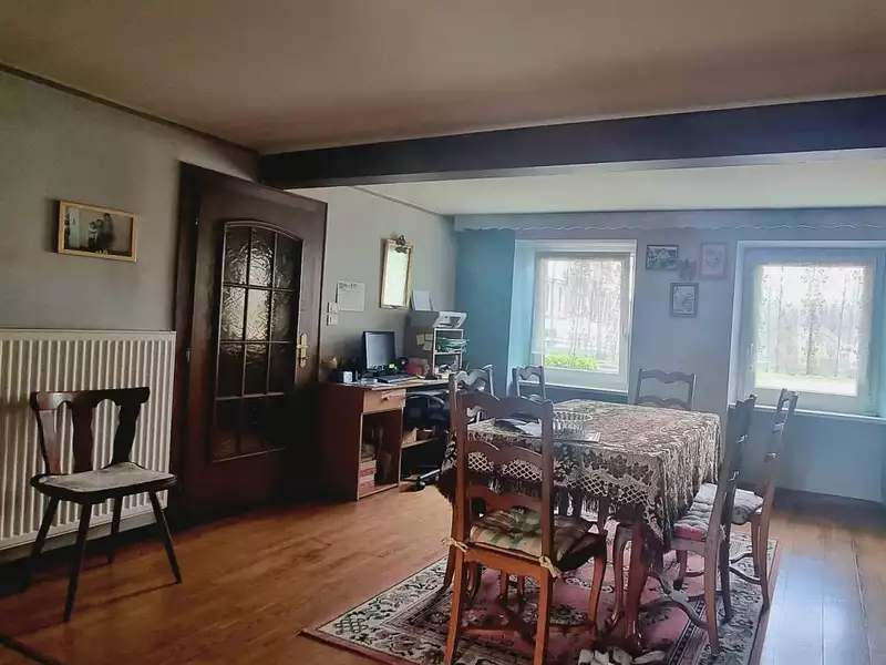 Maison, 135 m²