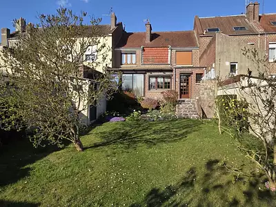 Maison, 116 m²