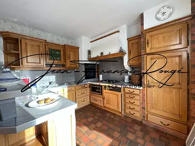 Maison, 135 m²