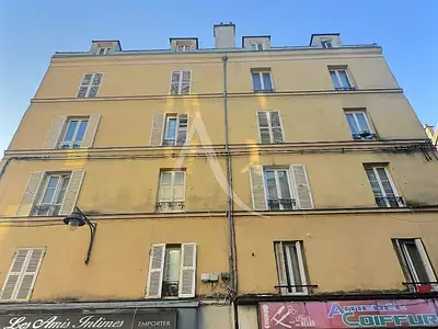 Appartement, 28,96 m²