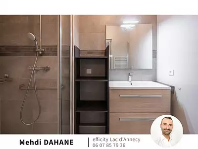 Appartement, 56 m²