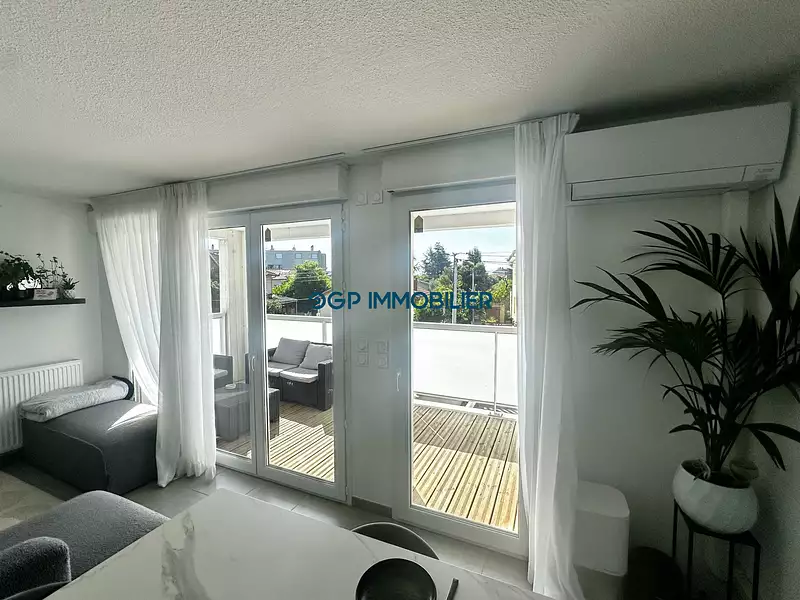 Appartement, 61,12 m²