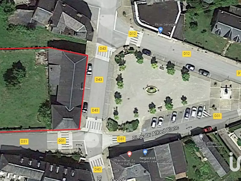 Divers, 900 m²