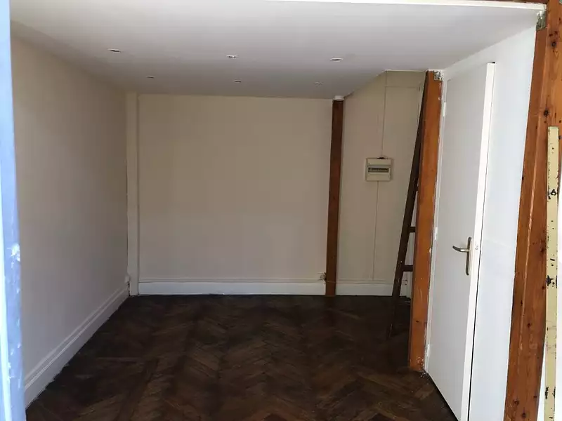 Appartement, 17 m²