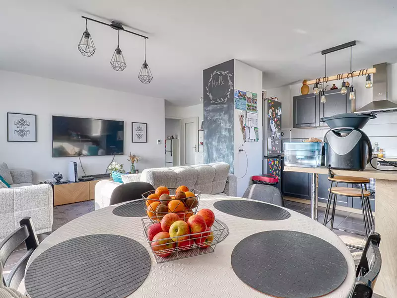 Appartement, 80,5 m²