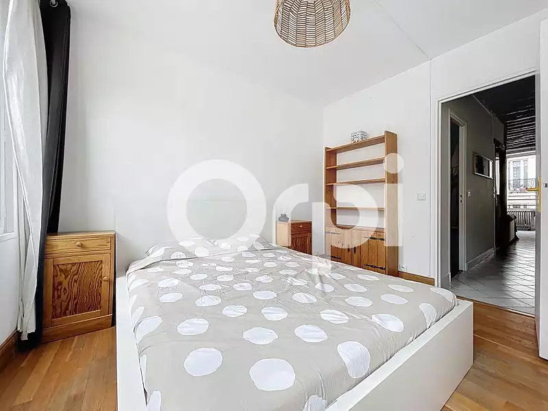 Appartement, 42 m²