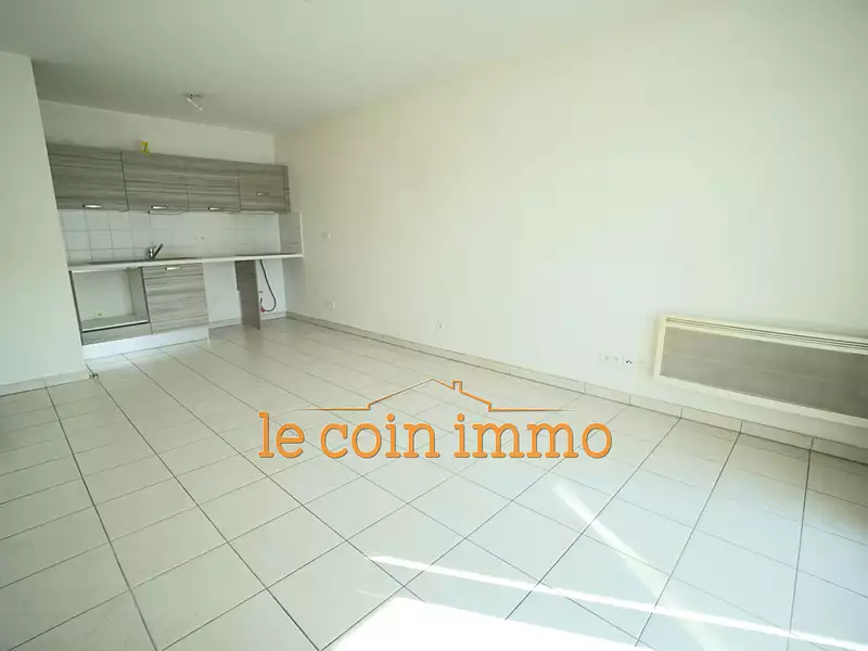 Appartement, 40,9 m²