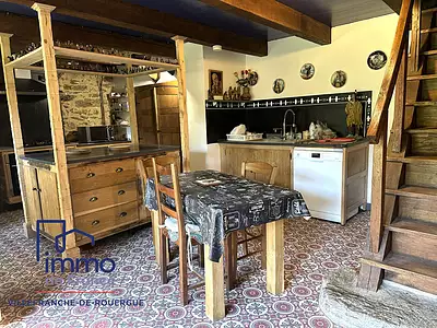 Maison, 128 m²