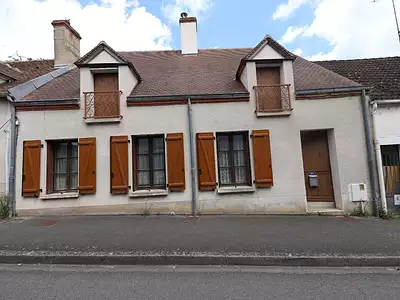 Maison, 124 m²