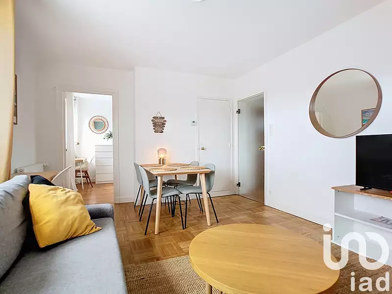 Appartement, 65 m²