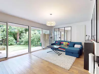 Appartement, 57,32 m²