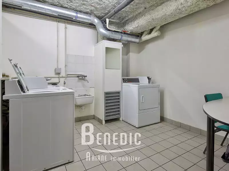 Appartement, 18 m²