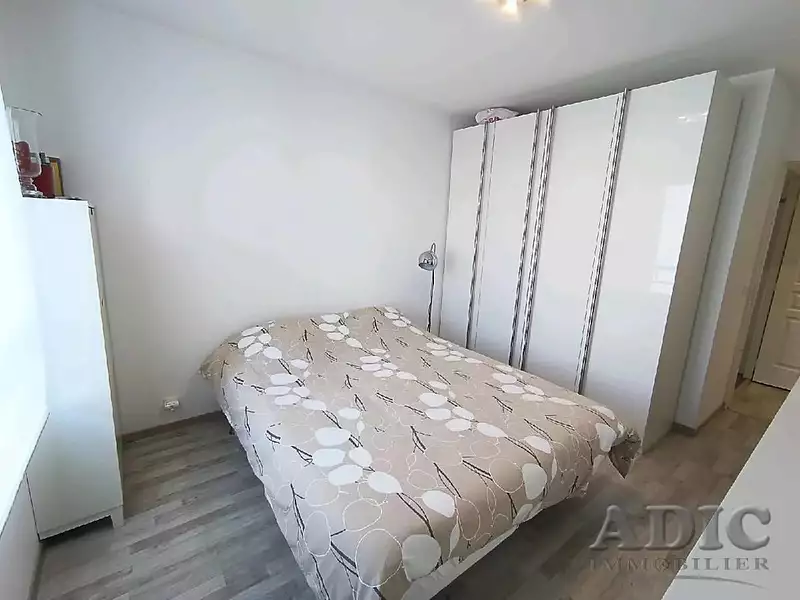 Appartement, 37 m²