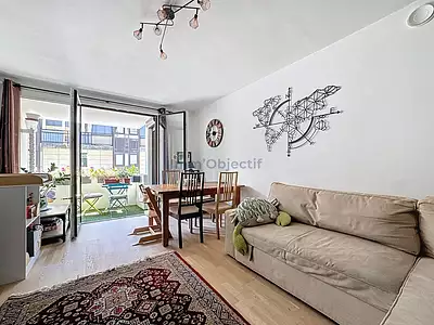 Appartement, 84,26 m²