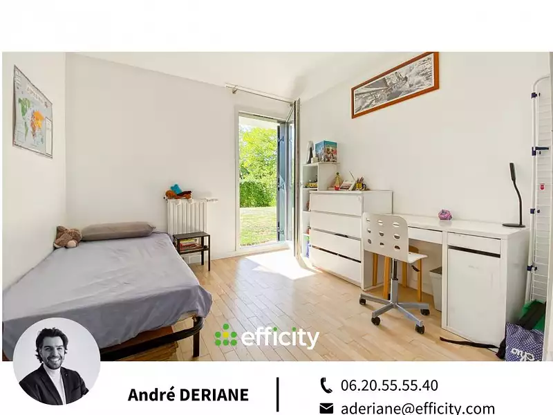 Appartement, 81 m²