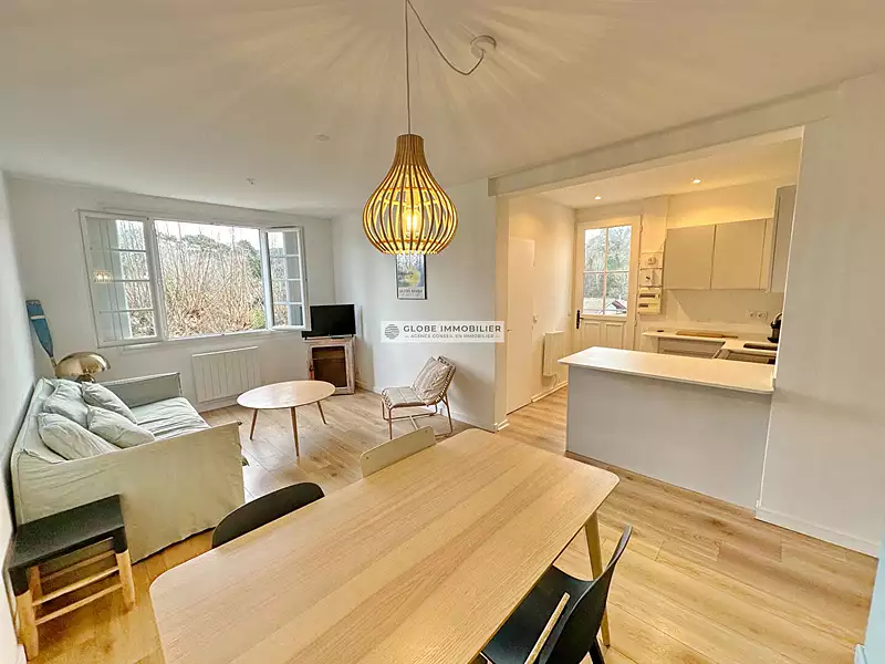 Appartement, 44,16 m²