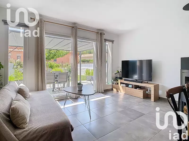Maison, 61 m²