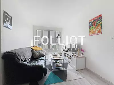 Appartement, 55 m²