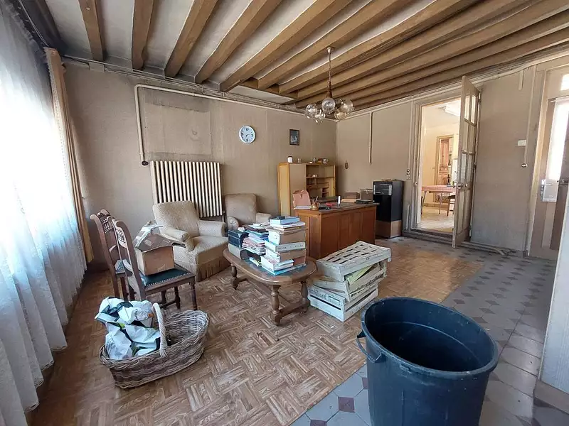 Maison, 116 m²
