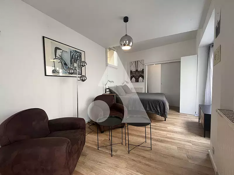 Appartement, 25 m²