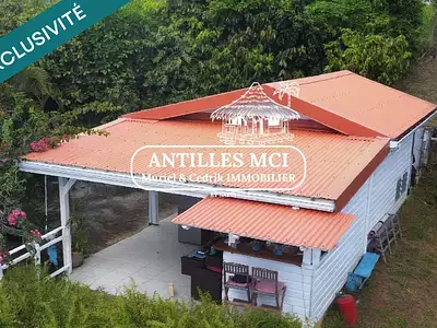 Maison, 28 m²