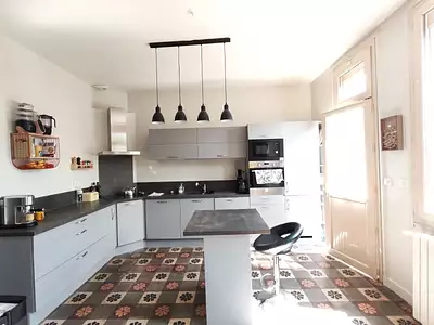 Maison, 120 m²